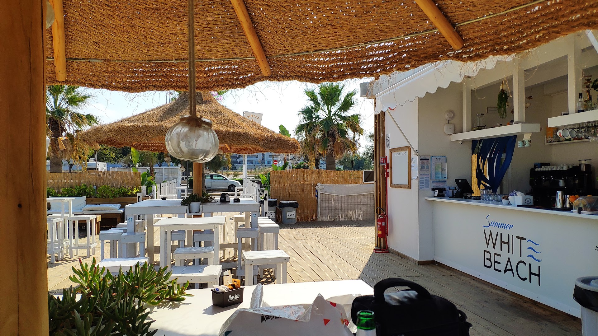 Tropicana White Beach