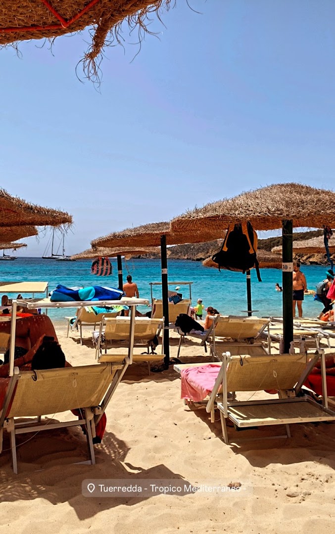 Tropico Mediterraneo