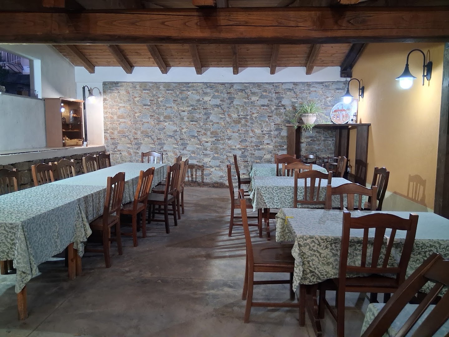 Trotta Ristorante Pizzeria Il Ritrovo