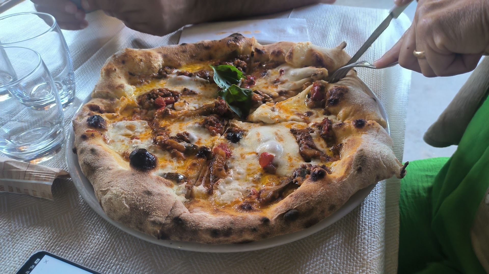 Trotta Ristorante Pizzeria Il Ritrovo