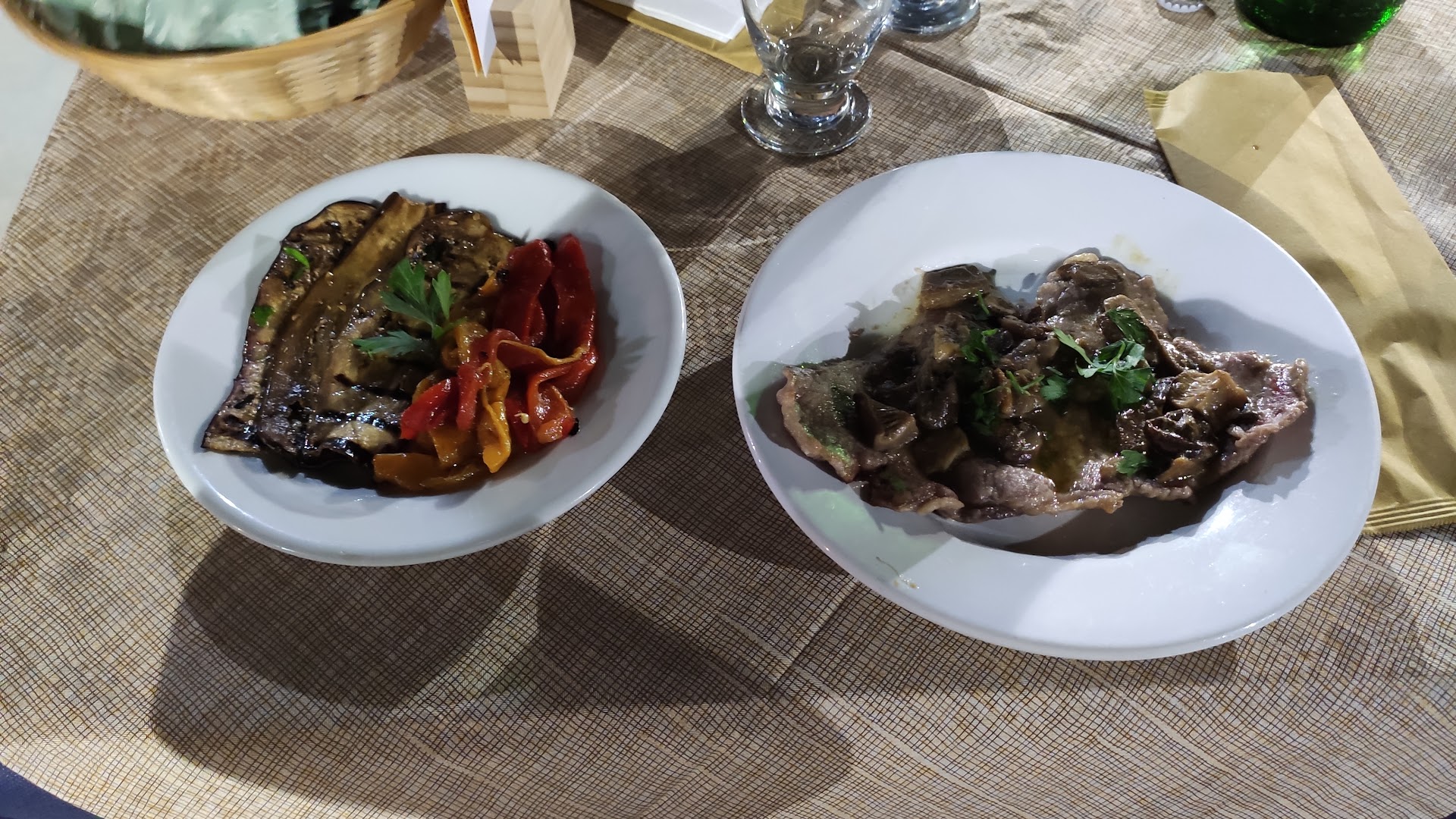 Trotta Ristorante Pizzeria Il Ritrovo, Stio