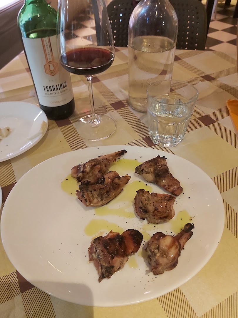 Trovo' Pane E Vino S.R.L., Montecatini-Terme