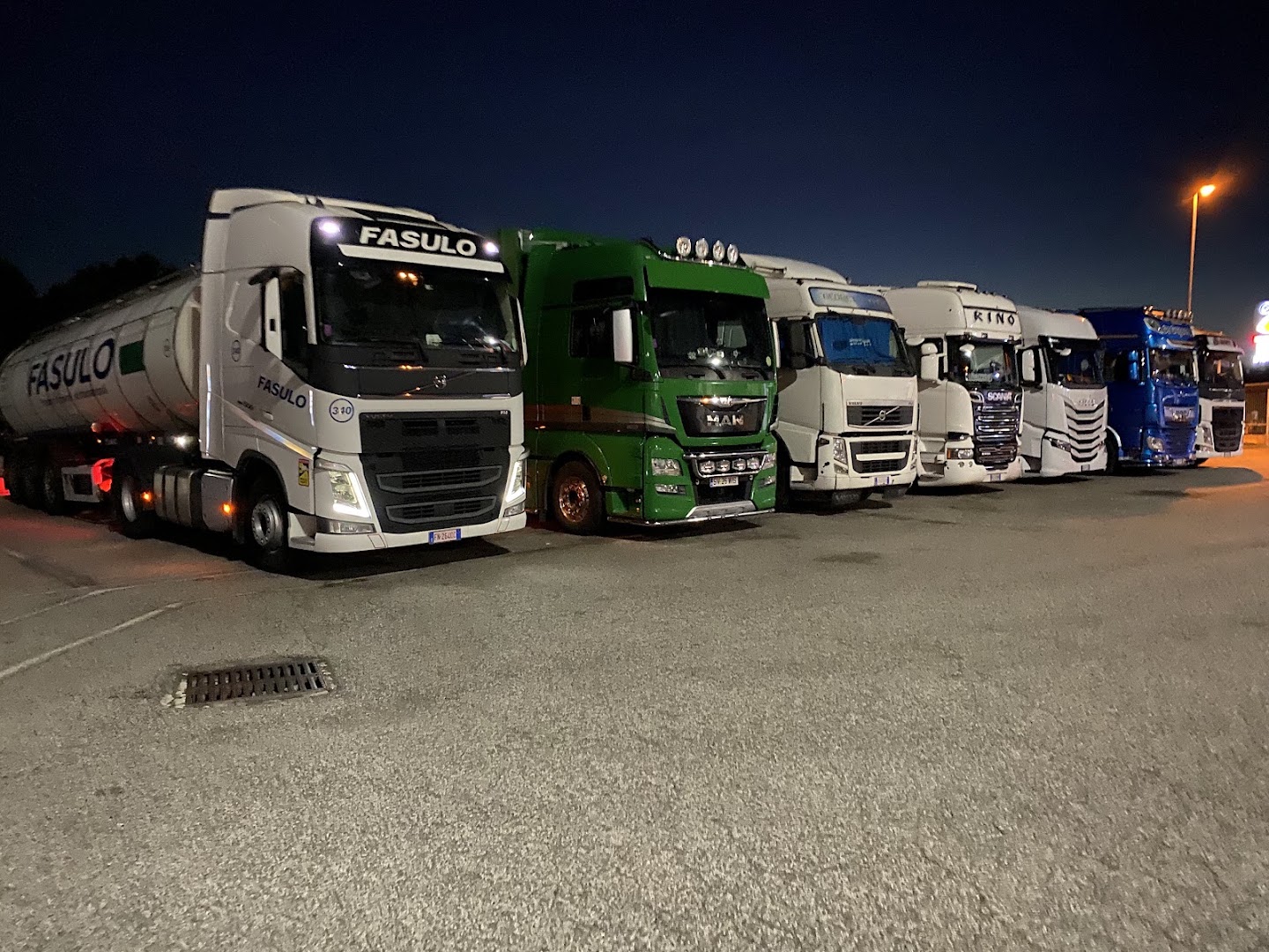 Truck Village
