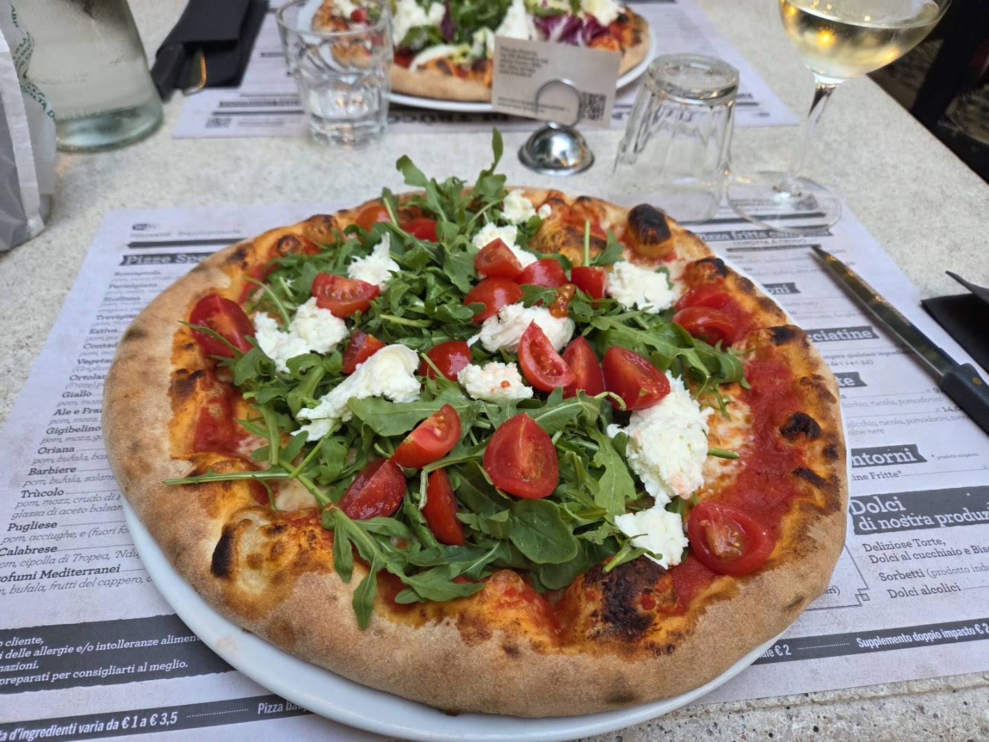 Trucolo • Pizzeria