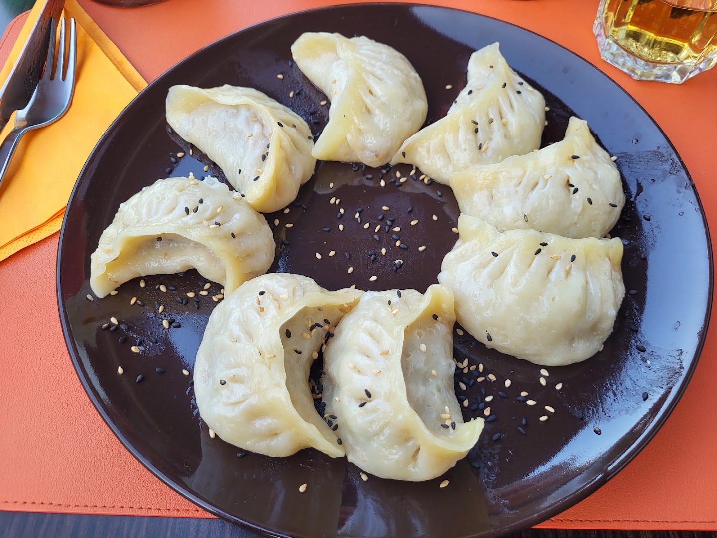 Tsomos Küche