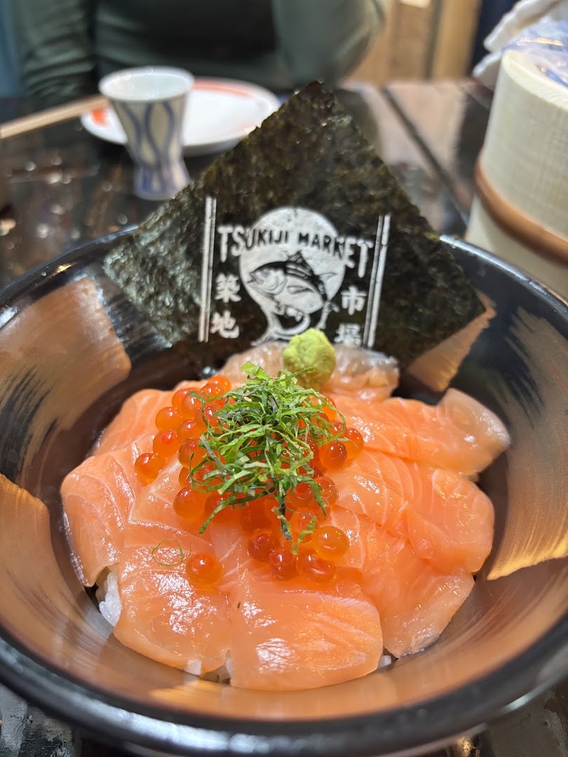 tsukiji market ristorante, Milano