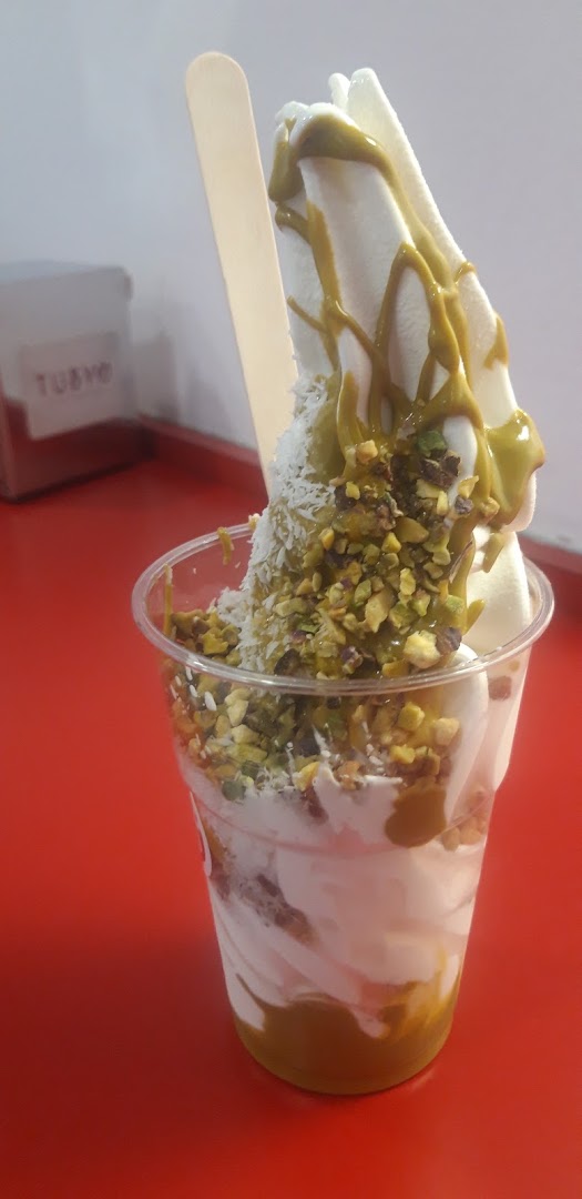 TU&YO - La Tua Yogurteria