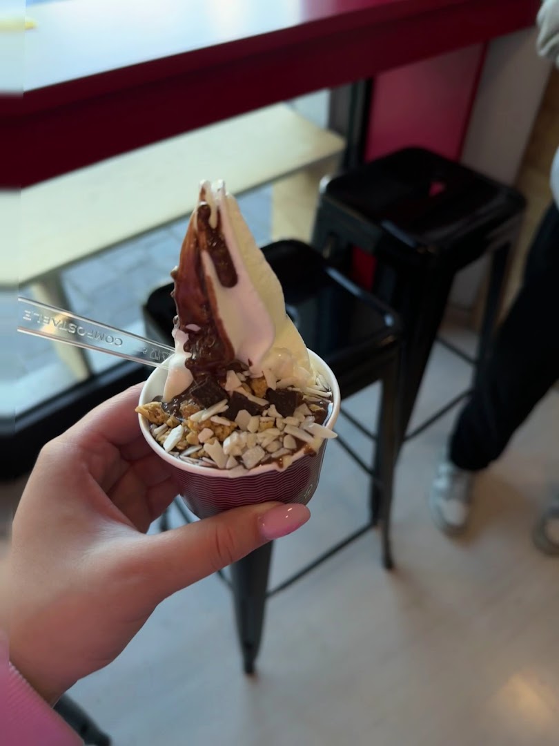 TU&YO - La Tua Yogurteria