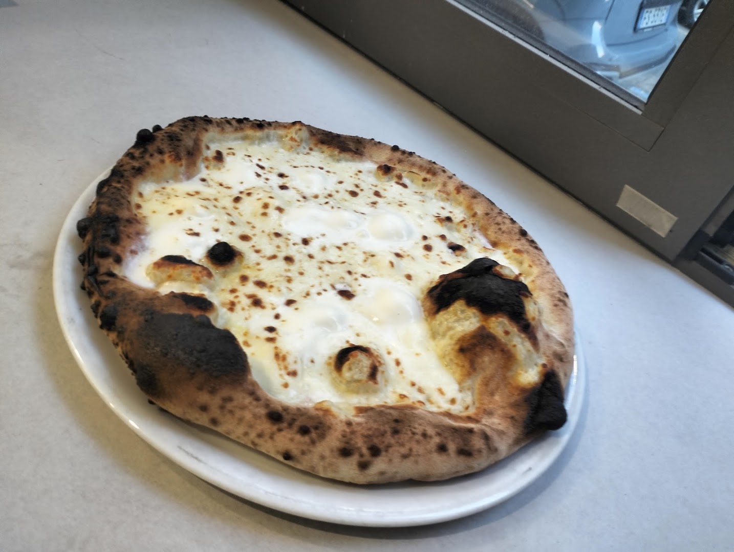Tua Mamma Pizza Kebab Tacos, Torino