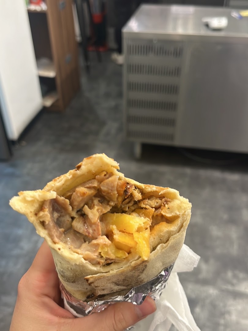 Tua Mamma Pizza Kebab Tacos