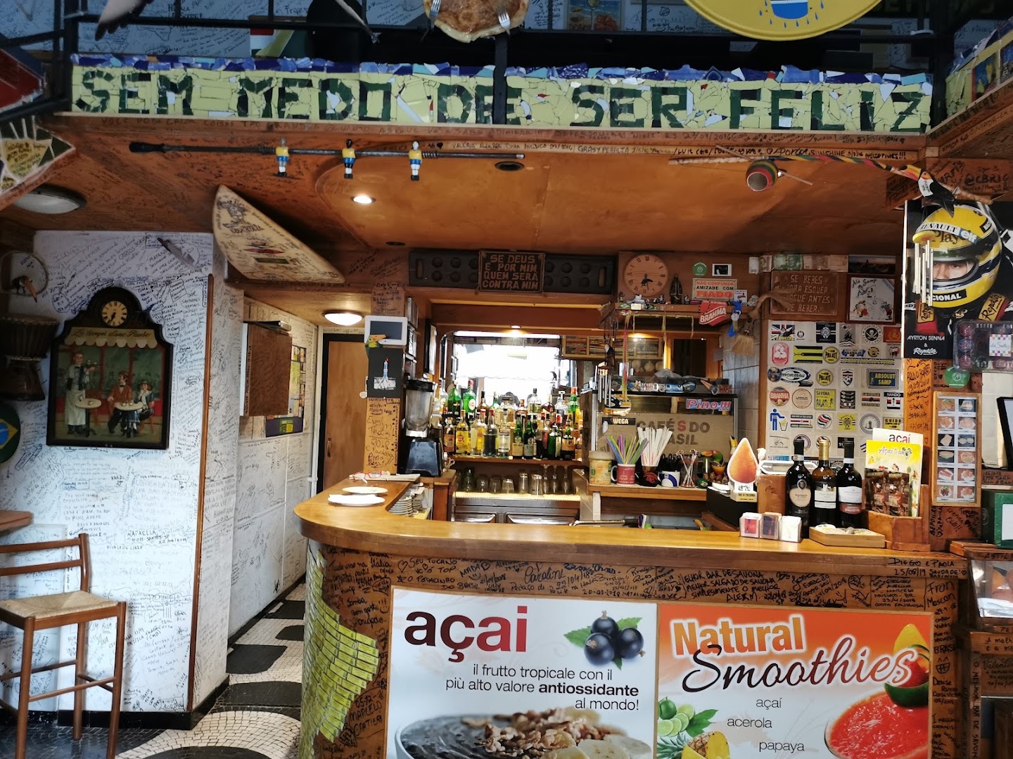 Tucano bar