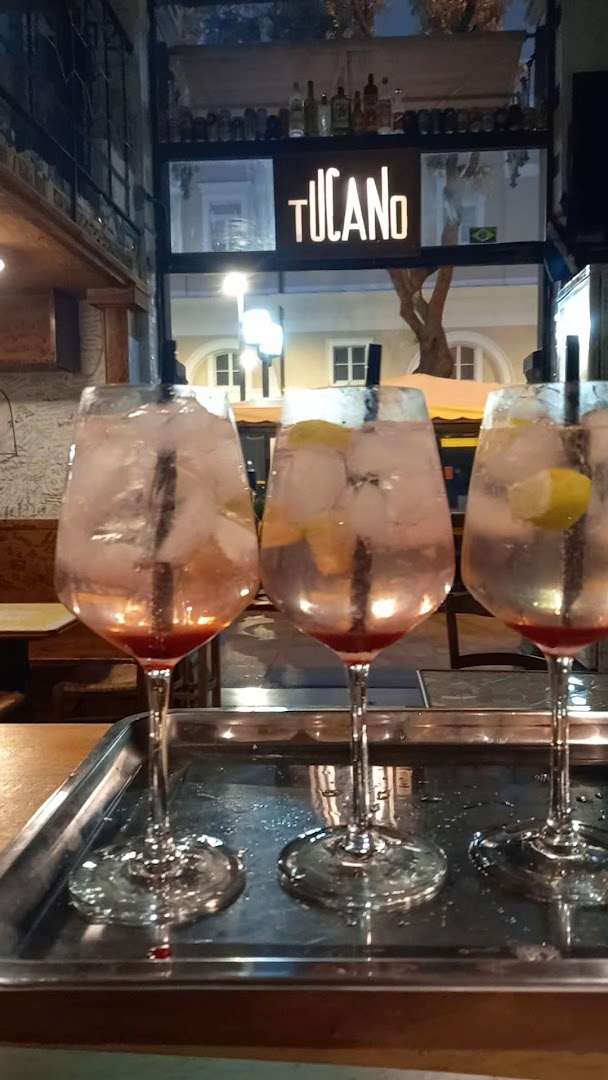 Tucano bar