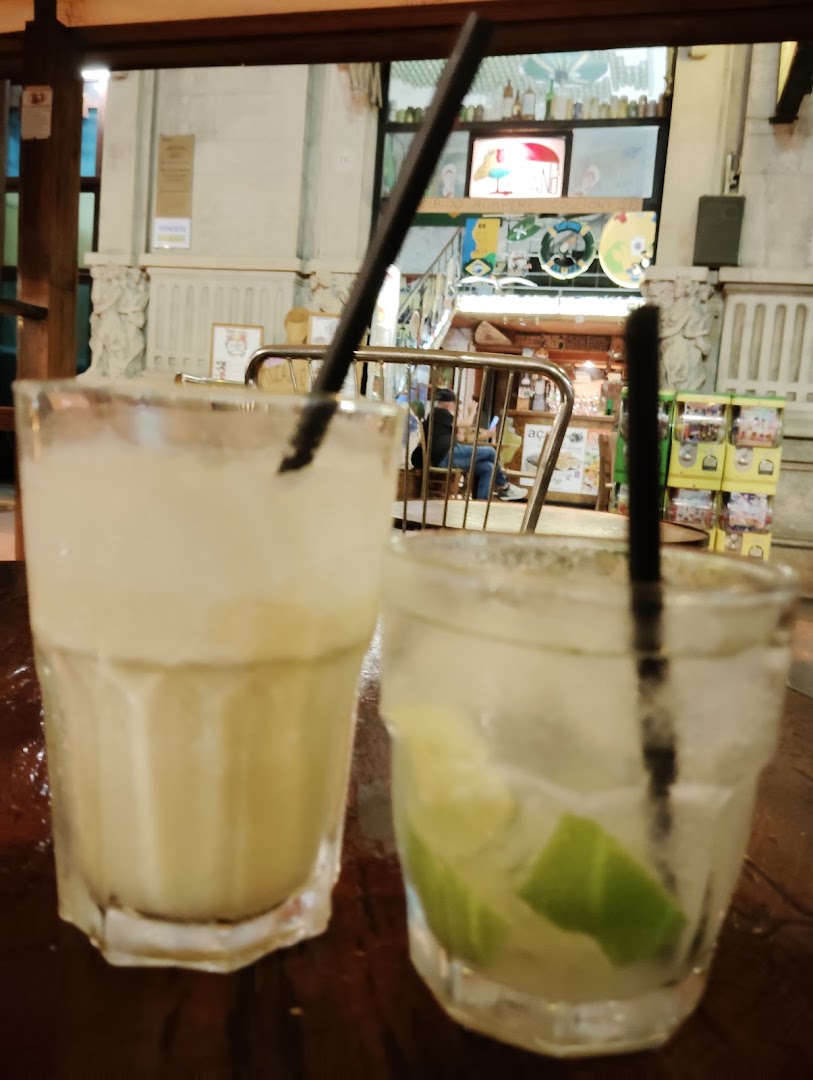 Tucano bar, Savona