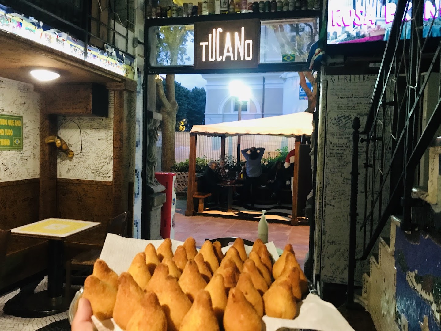 Tucano bar