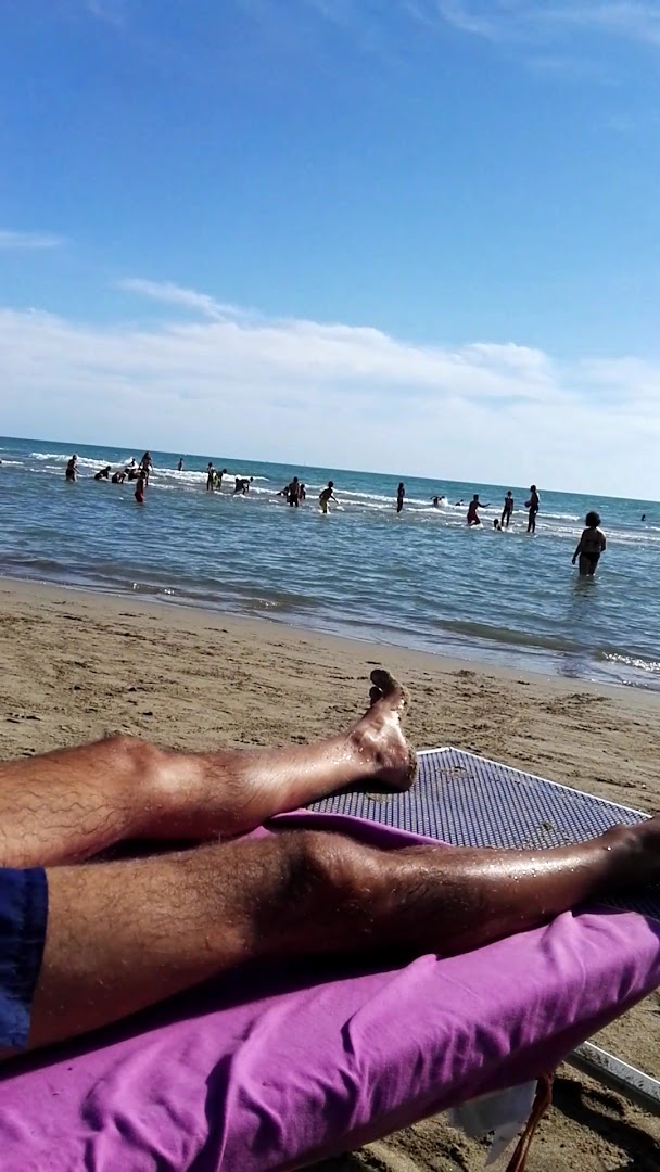 Tucano Beach/Spiaggia
