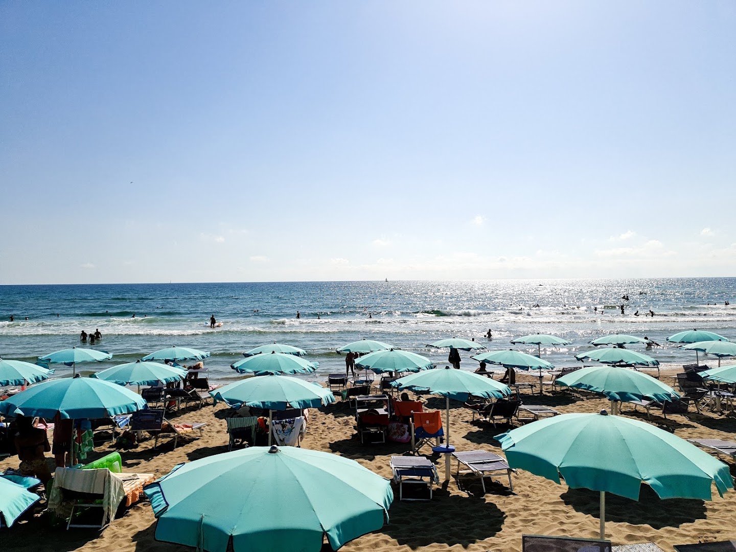 Tucano Beach/Spiaggia