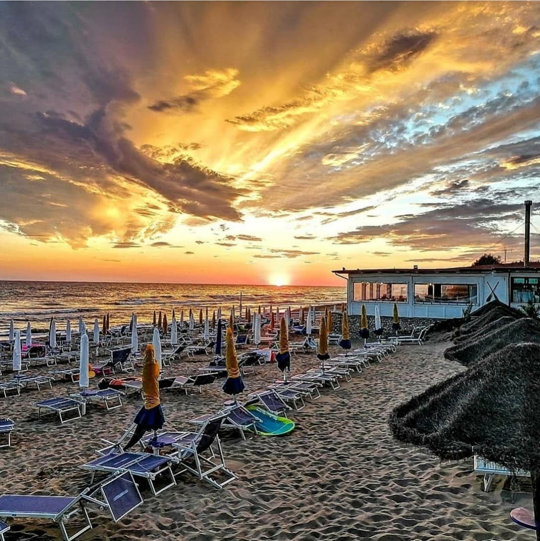 Tucano Beach/Spiaggia