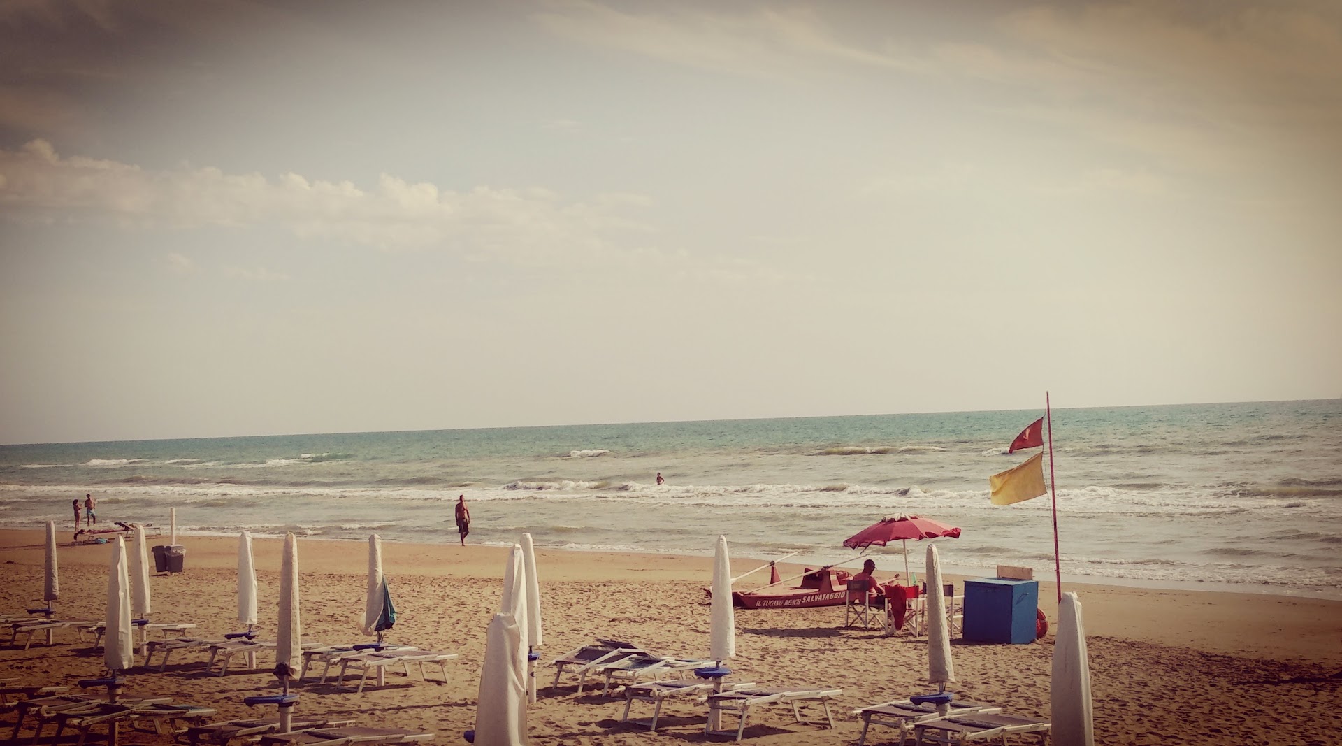 Tucano Beach/Spiaggia