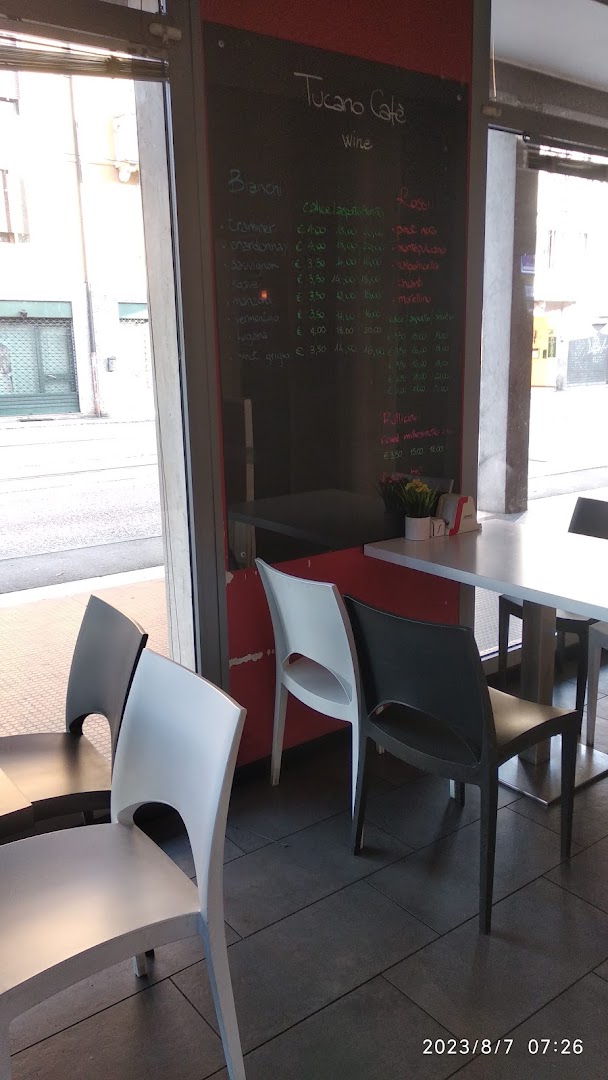 Tucano Cafè