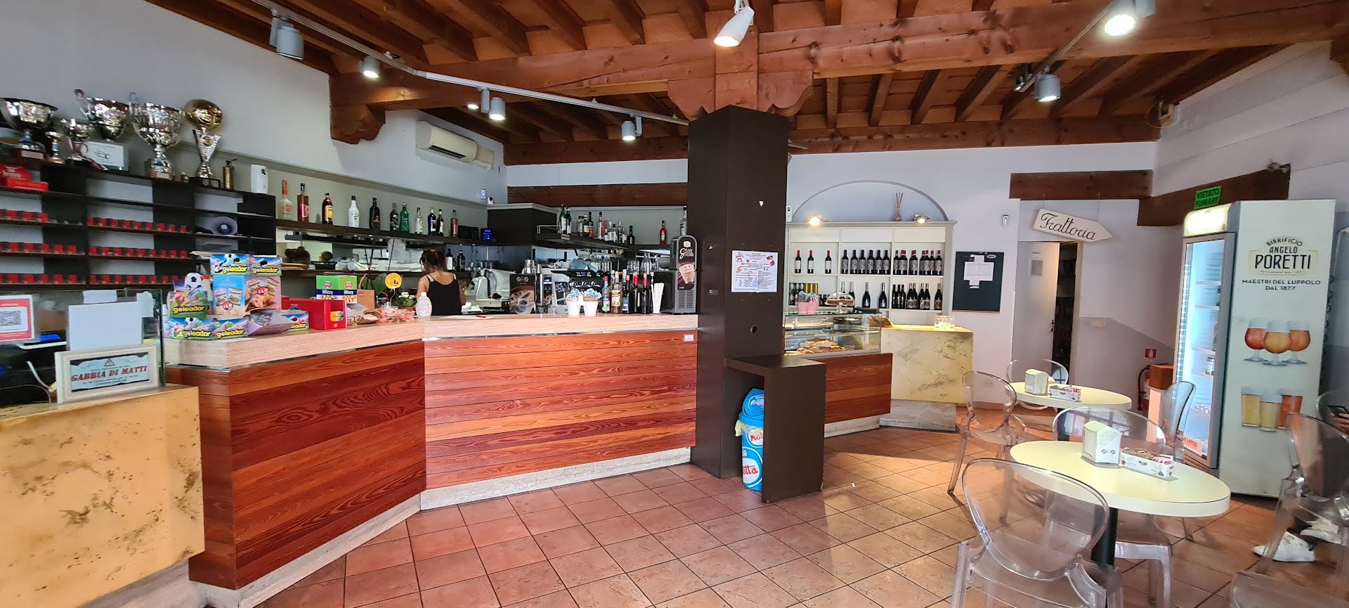Tucano Food House, Brescia
