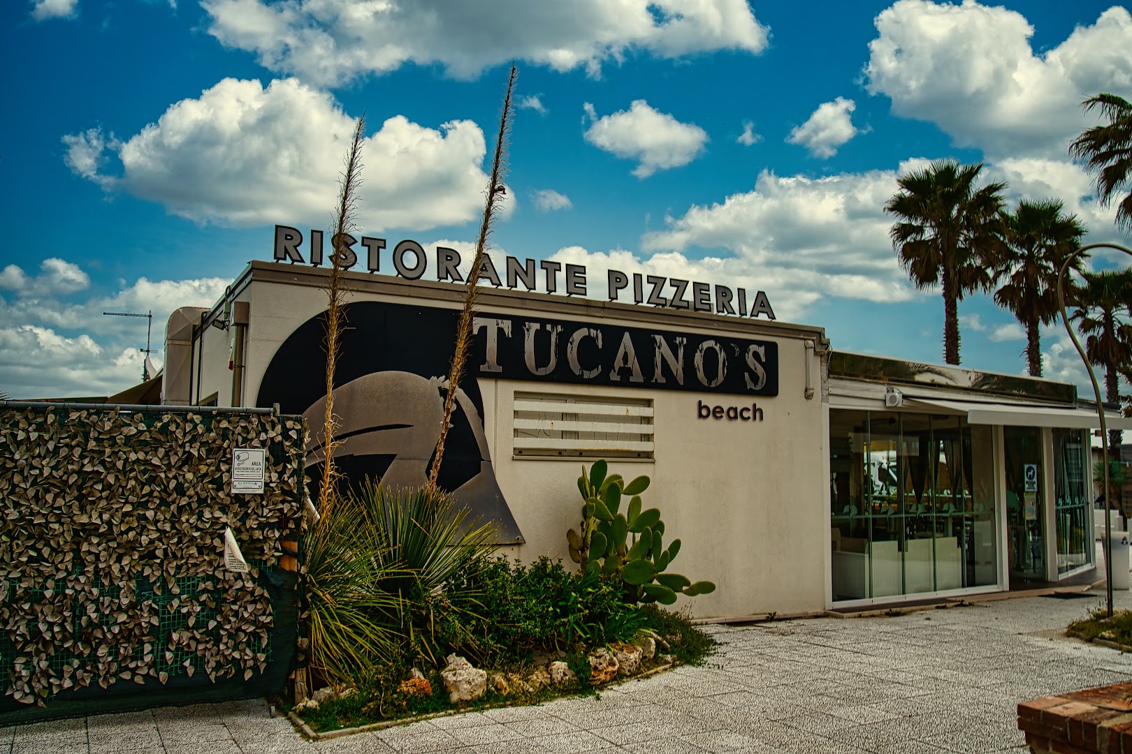 Tucano's Beach