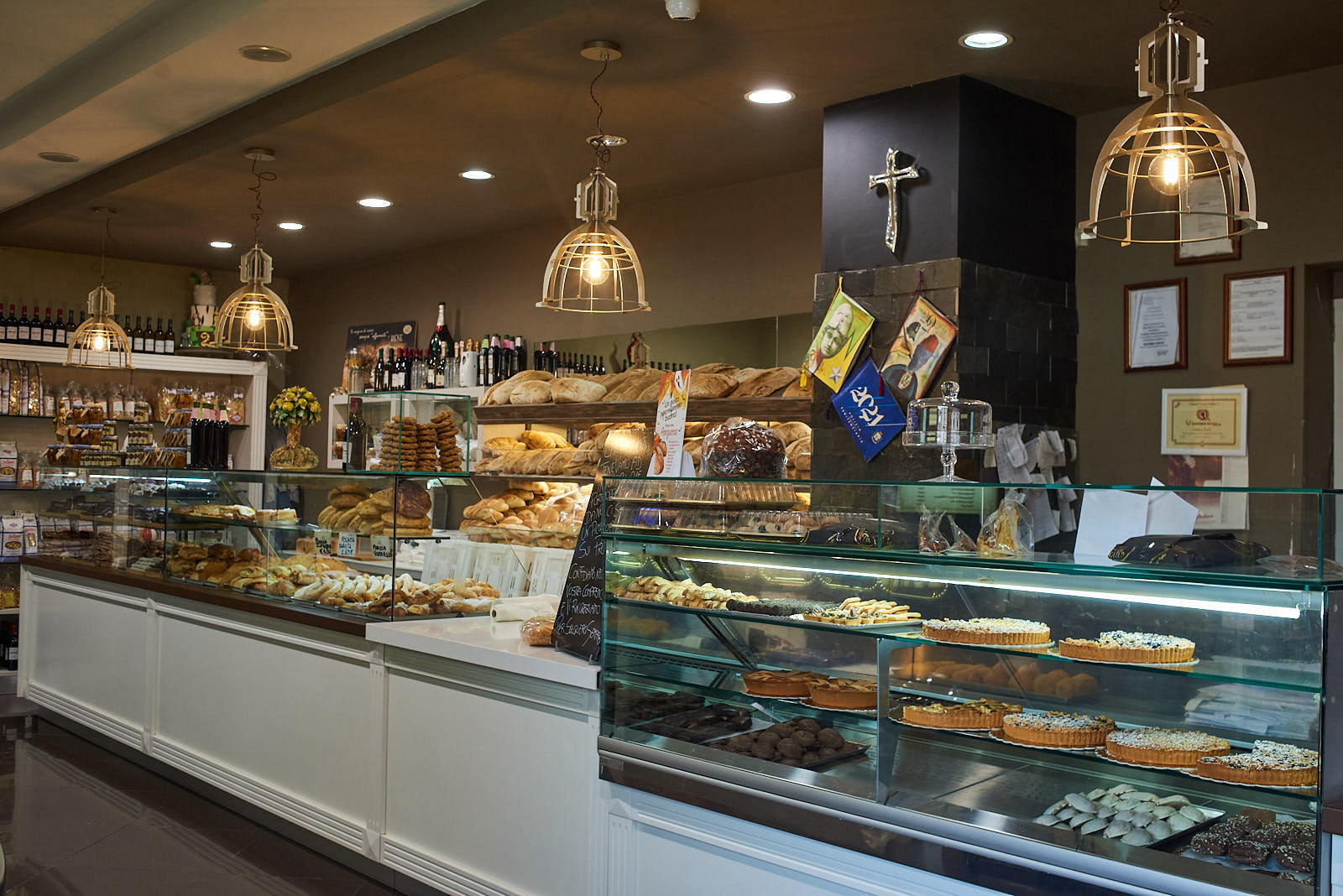 Tuccillo Bakery, Marigliano