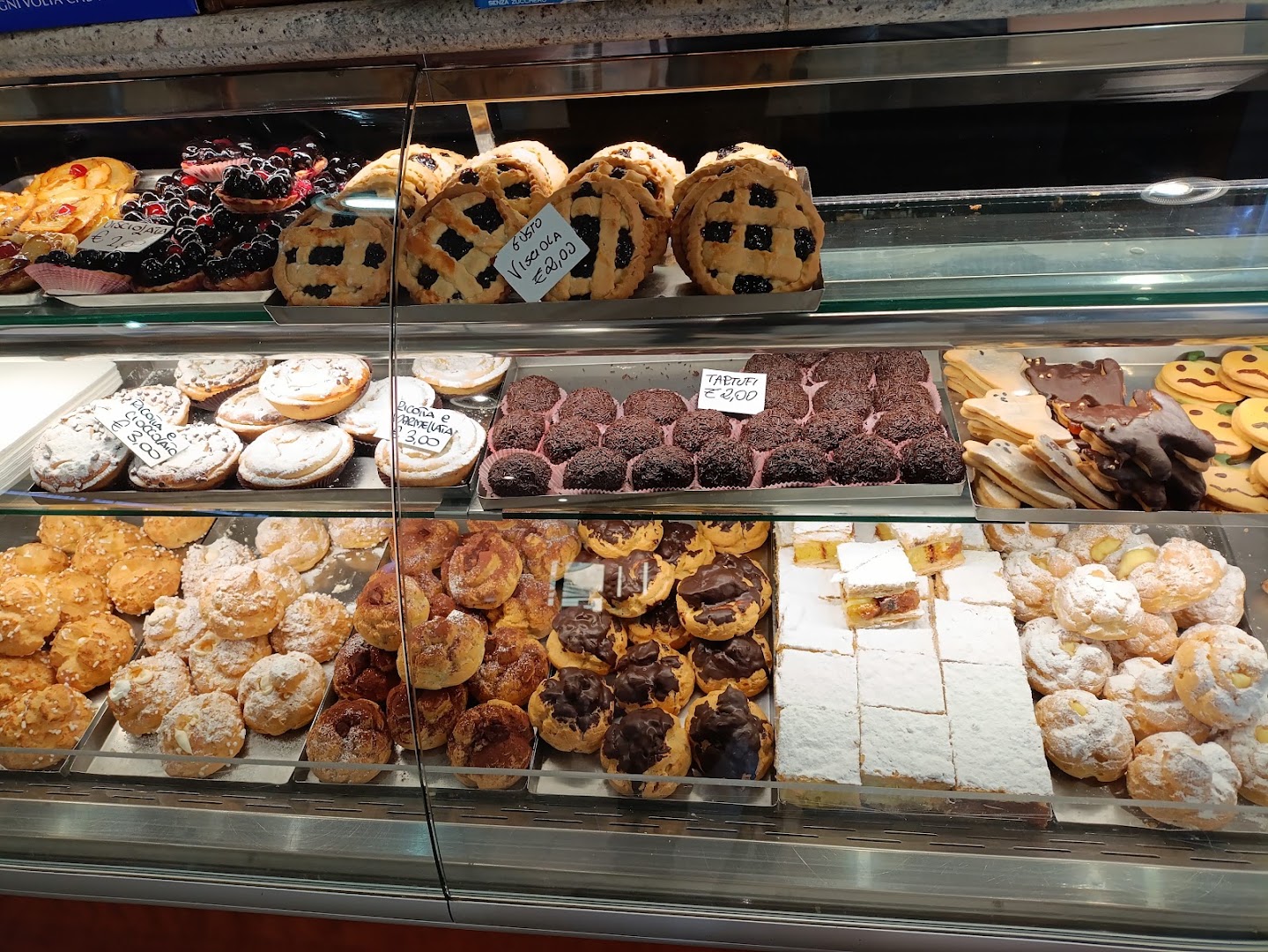 Tuccio Paolo Bar Pasticceria, Rocca Priora