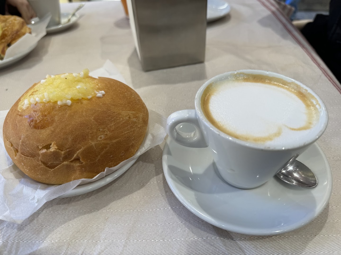 Tuccio Paolo Bar Pasticceria