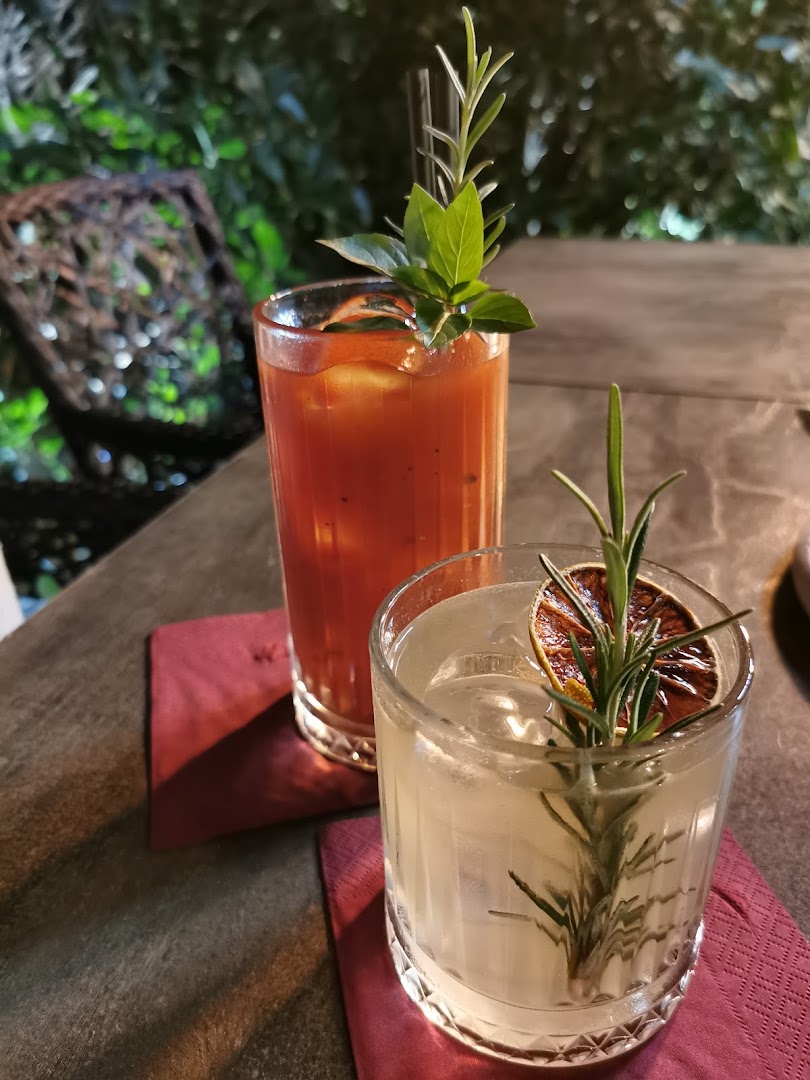 Tucí Café