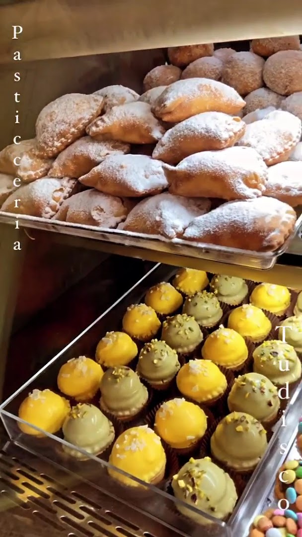 Tudisco Maestri Pasticceri, Marsala
