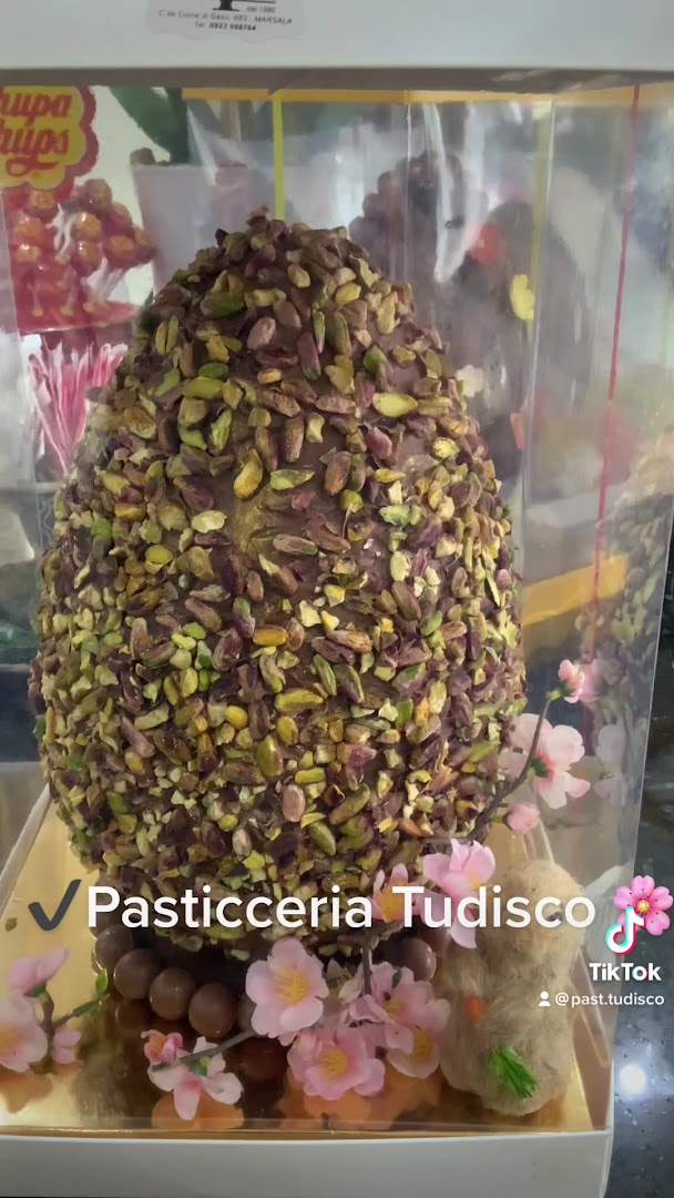 Tudisco Maestri Pasticceri