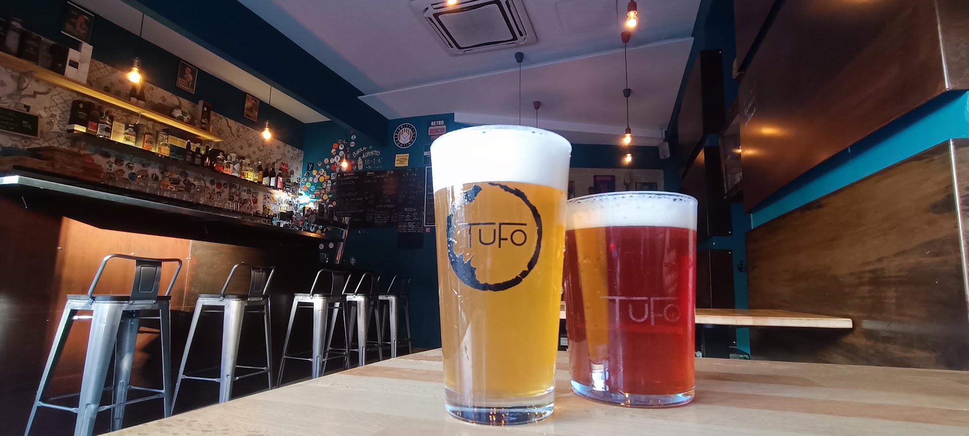 Tufo - Birreria Artigianale