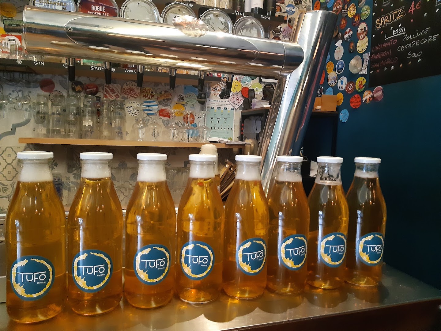Tufo - Birreria Artigianale