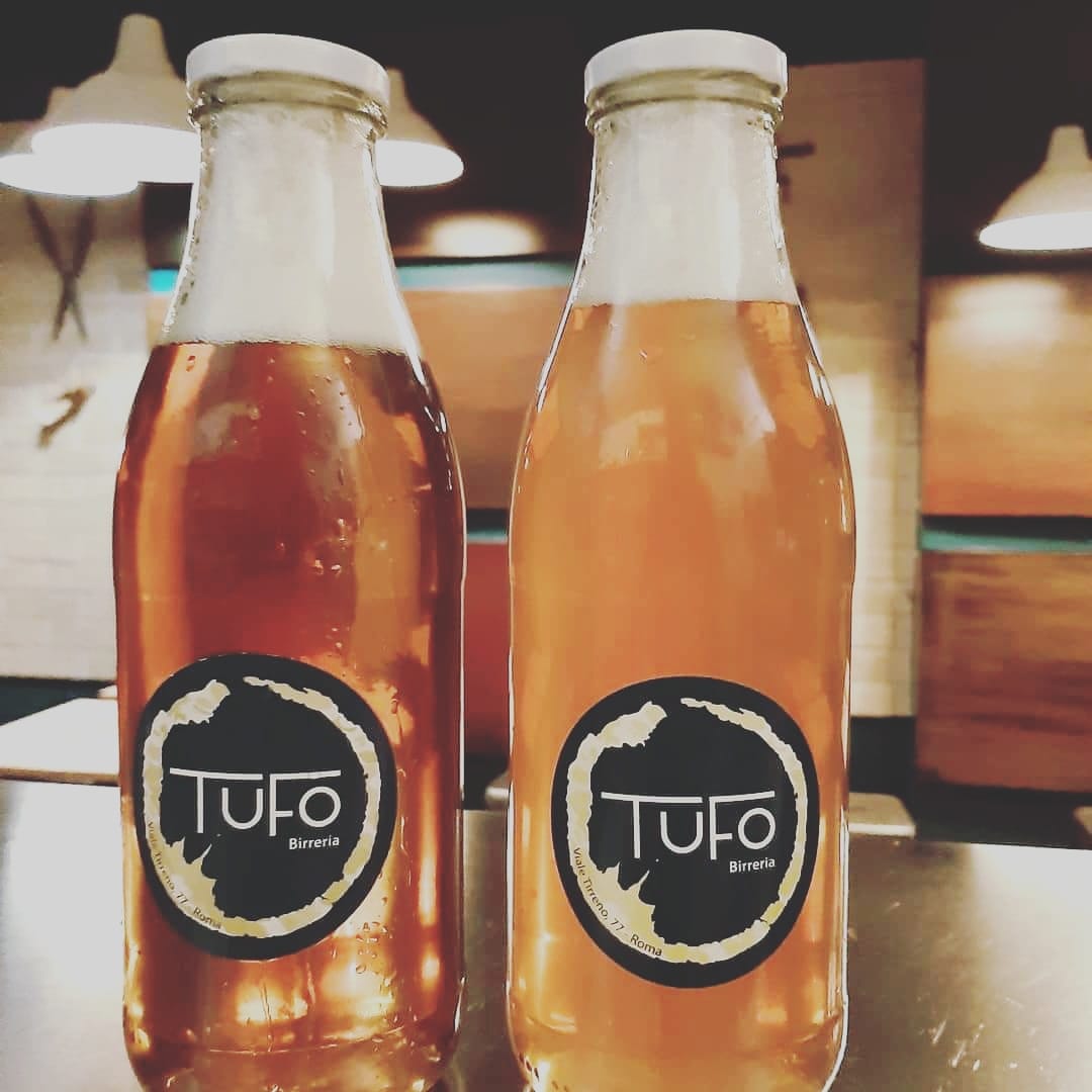 Tufo - Birreria Artigianale