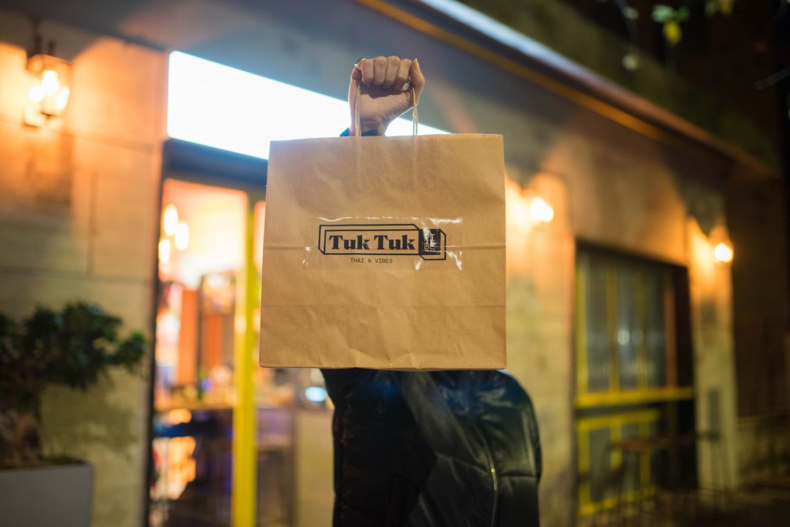 Tuk Tuk - Garbatella