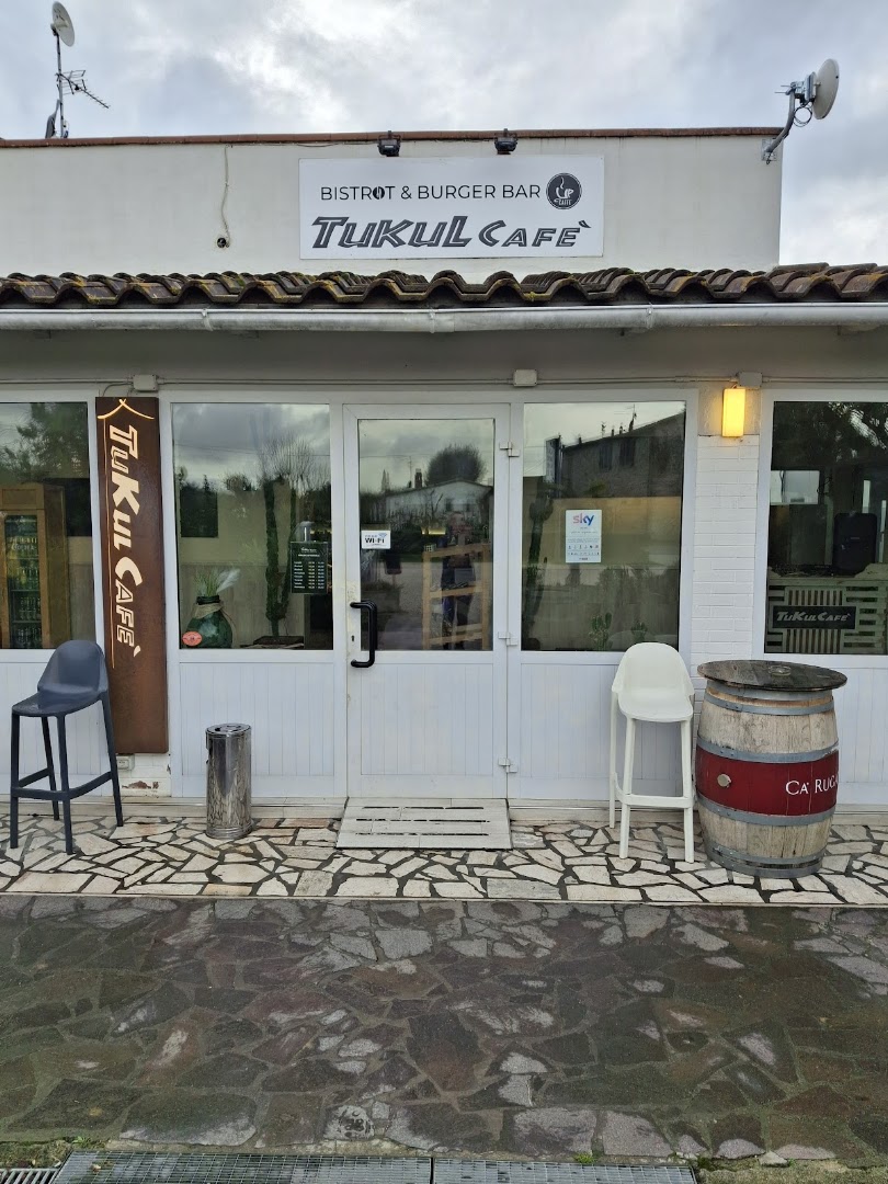 Tukul Cafè, Cortona
