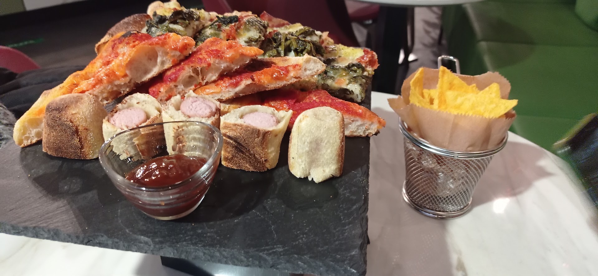 Tullio Bistrot, Spezzano Piccolo