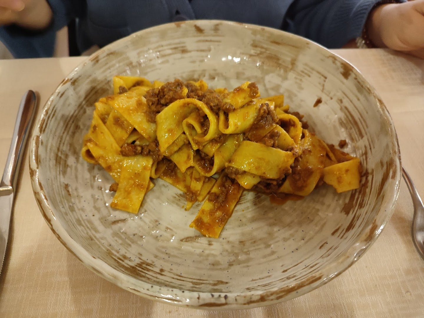 Tumi Osteria - Cucina toscana