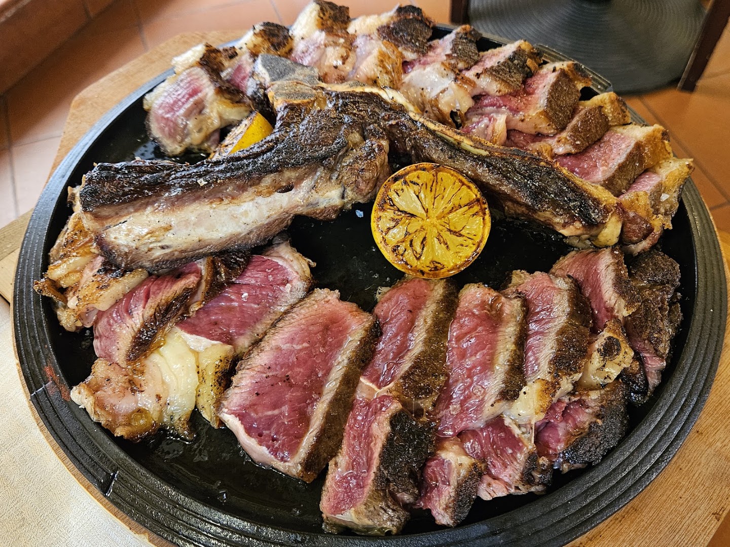 Tumi Osteria - Cucina toscana