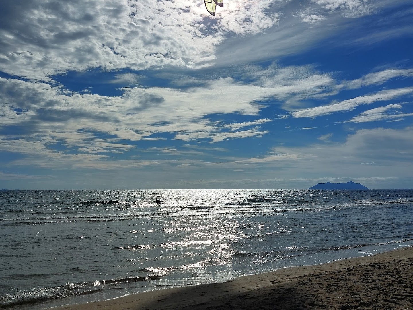Tumulito Beach "Spiaggia Libera", Fondi
