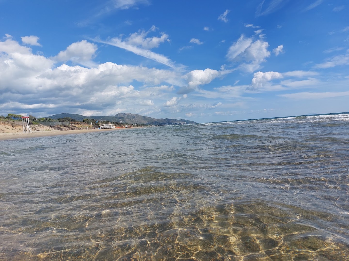 Tumulito Beach "Spiaggia Libera"