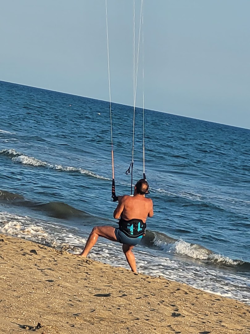 Tumulito Beach "Spiaggia Libera"