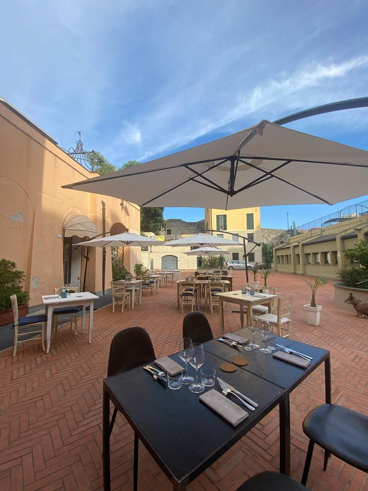 TUNA cantina e pescato