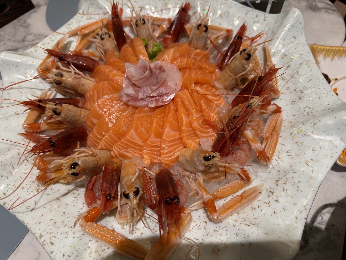 Tuna restaurant