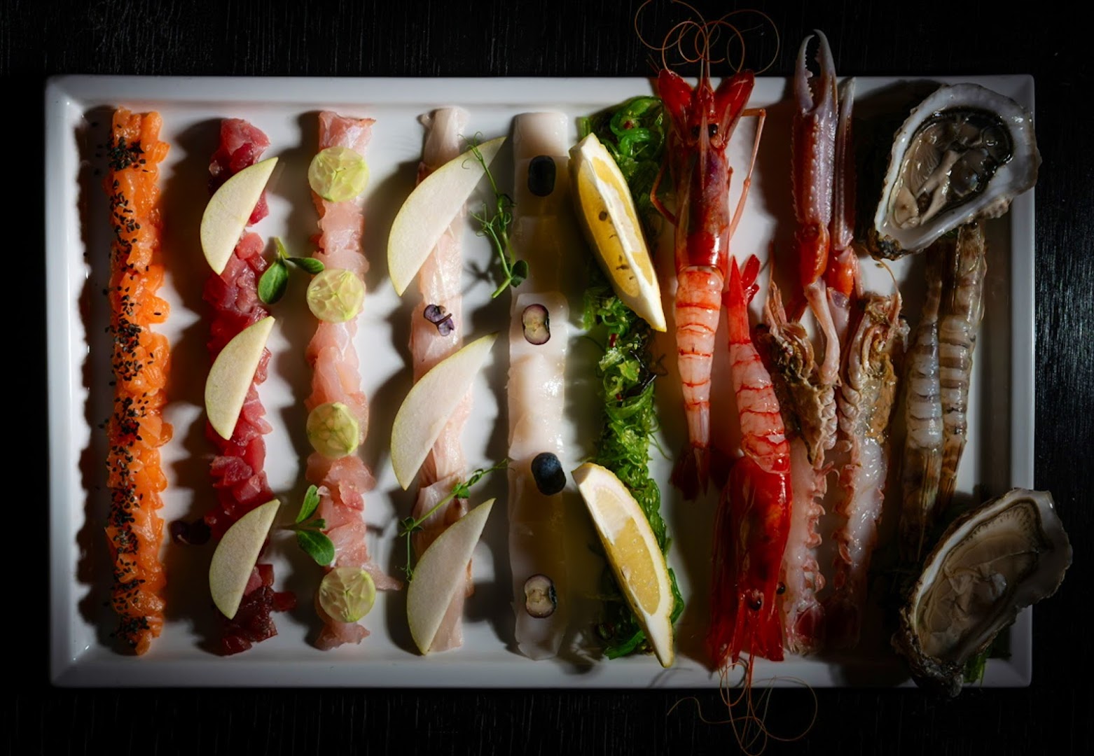 TUNA cantina e pescato