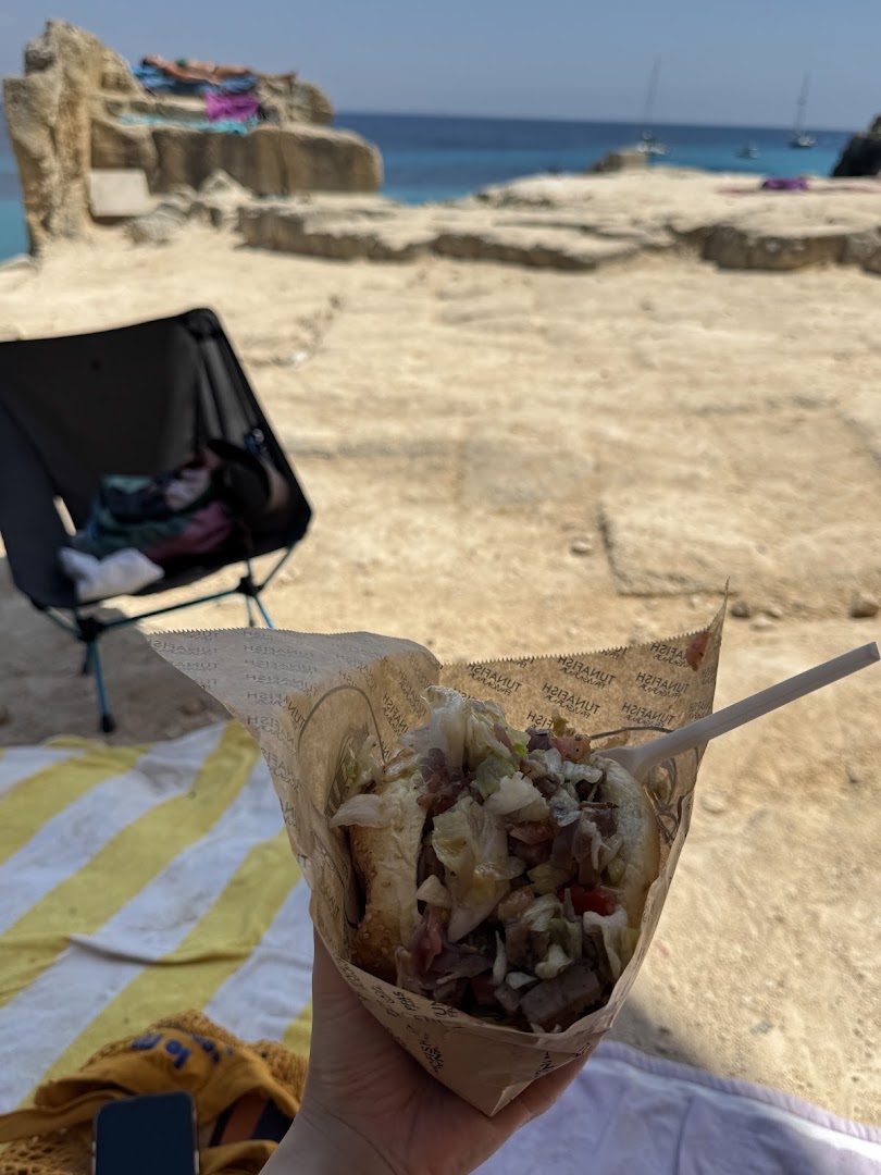TunaFish Mobile Favignana