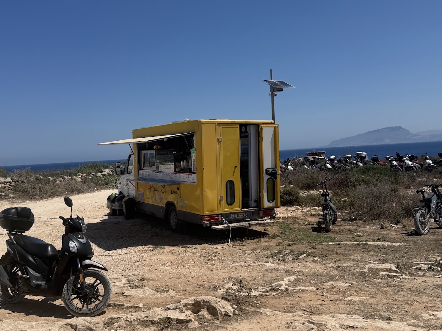 TunaFish Mobile Favignana