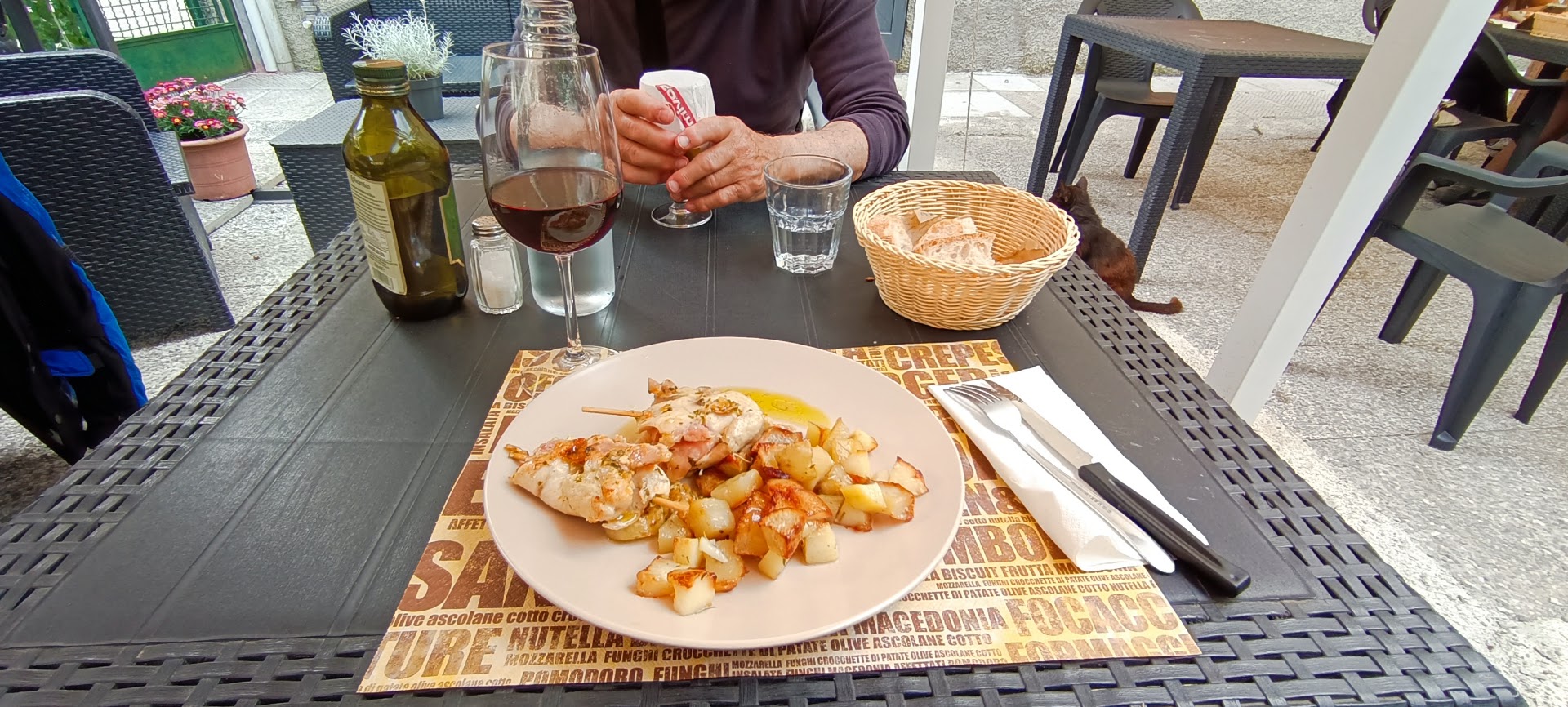 Tunittu - Moderna Osteria