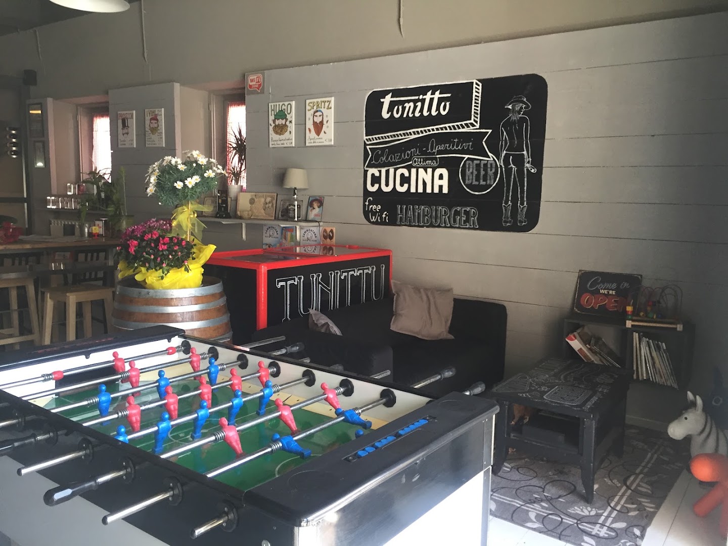 Tunittu - Moderna Osteria