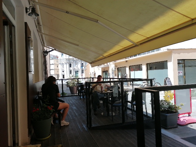 Tunnel Food And Drink Gorizia